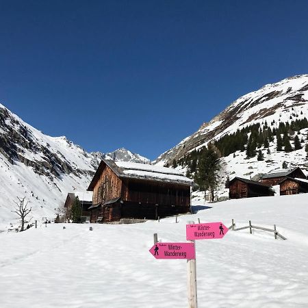 Tgesa Felici Sedrun Exterior foto