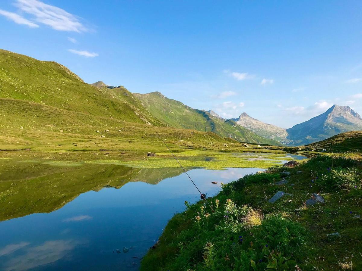 Tgesa Felici Sedrun Exterior foto