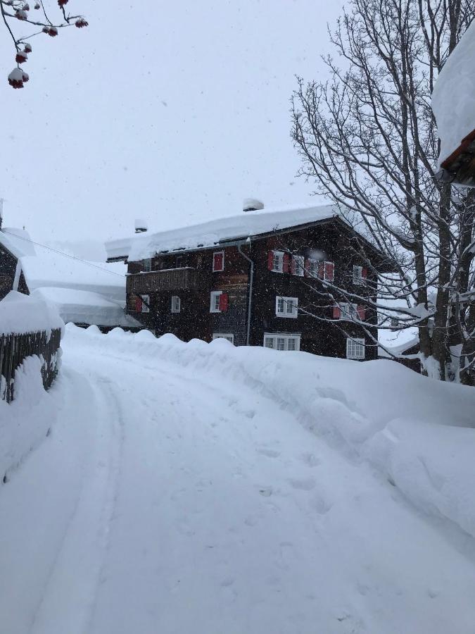 Tgesa Felici Sedrun Exterior foto