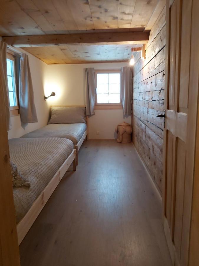 Tgesa Felici Sedrun Exterior foto