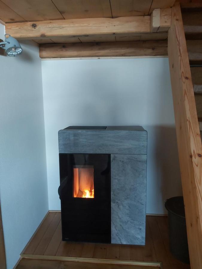 Tgesa Felici Sedrun Exterior foto