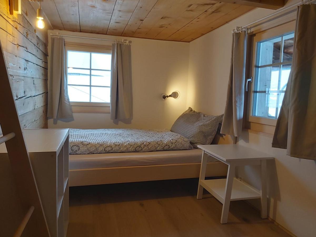 Tgesa Felici Sedrun Exterior foto