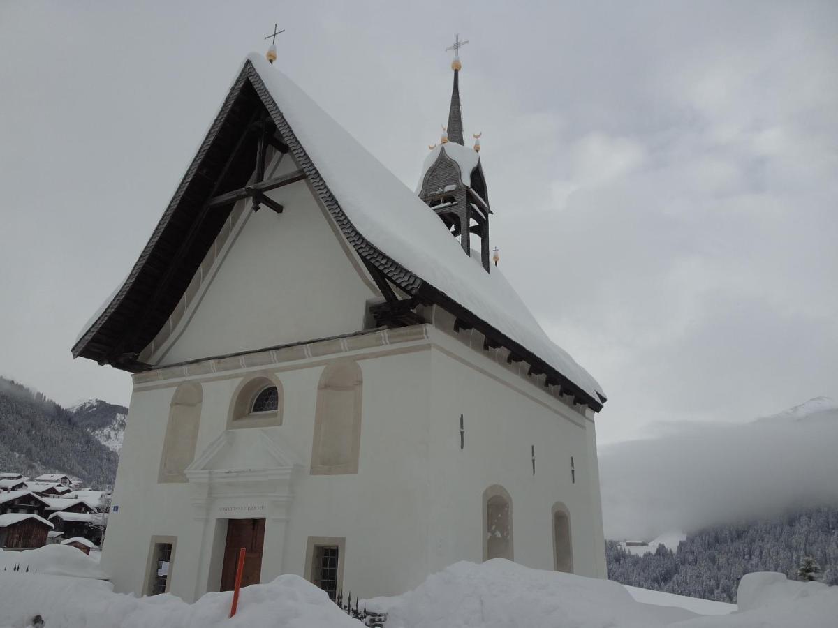 Tgesa Felici Sedrun Exterior foto