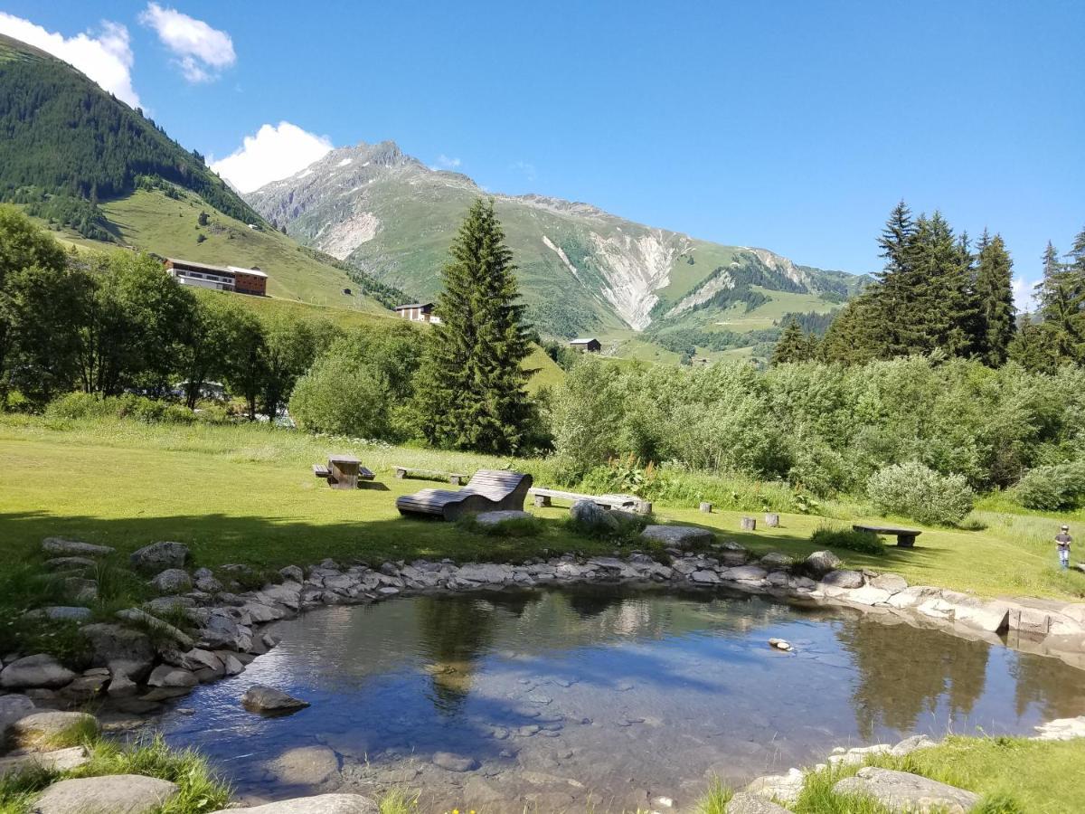 Tgesa Felici Sedrun Exterior foto